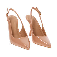 CALZATURA DECO. SLINGBACK SINTETICO VERN, Primadonna, 234912902VENUDE036, 002 preview