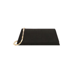 BAG POCHETTE LYCRA NERO, SPECIAL PRICE, 215124672LYNEROUNI, 001 preview