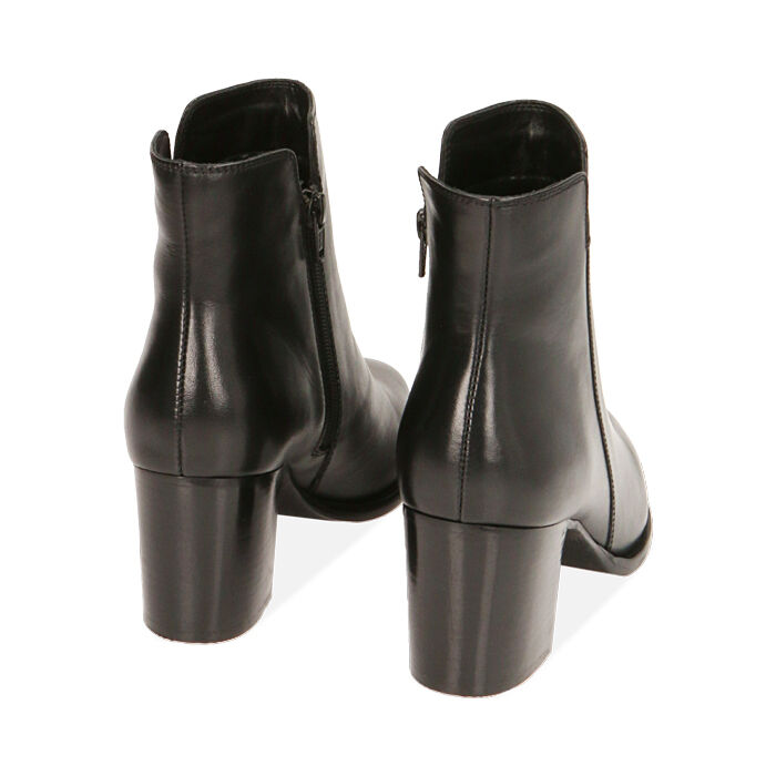 Bottines talon 6 cm on sale