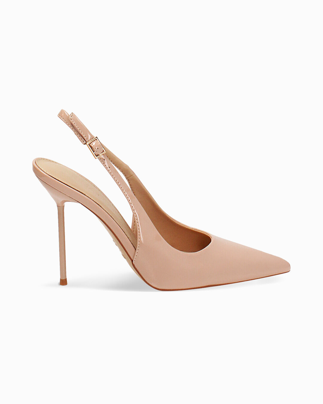 Décolleté nude tacco 10,5 cm