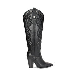 Botas de mujer negras, Primadonna, 253086335EPNERO035, 001 preview