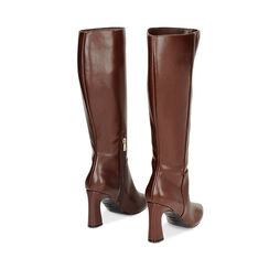 Bota marrón casual, Primadonna, 242150202EPMARR035, 003 preview