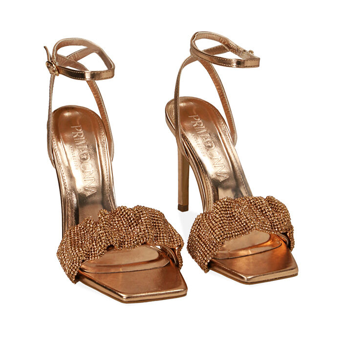 Sandali con tacco Donna | Acquista Online | Primadonna Collection