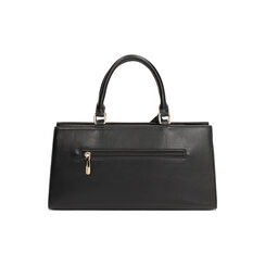 Sac &agrave; main noir avec bandouli&egrave;re amovible, Primadonna, 275700363EPNEROUNI, 004 preview