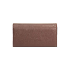 Portefeuille élégant en brun foncé, Primadonna, 265702125EPMOROUNI, 003 preview