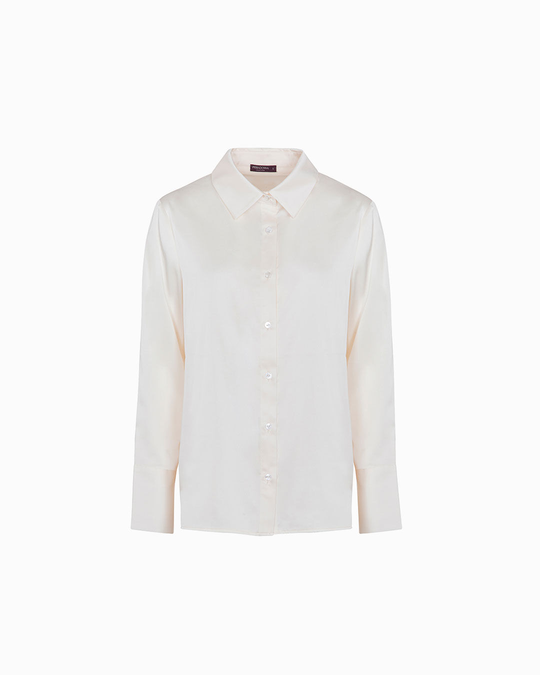Camicia panna essenziale per la primavera