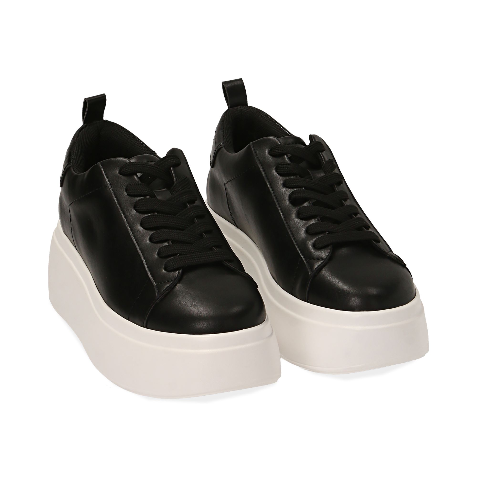 Sneakers nere, zeppa 6,50 cm | Primadonna Collection
