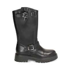 Biker neri, Primadonna, 240612641EPNERO035, 001a