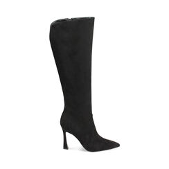 Bota negra en tejido, Primadonna, 242159752MFNERO036, 001a