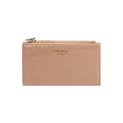 Portefeuille nude &eacute;l&eacute;gant avec d&eacute;tails raffin&eacute;s, Primadonna, 275103063VENUDEUNI, 001 preview