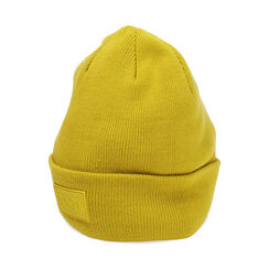 Cappello in tessuto ocra, Primadonna, 26R115216TSOCRAUNI, 003 preview