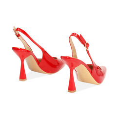 WOMEN SHOES CHANEL SYNTHETIC PATENT ROSS, Chaussures, 274912902VEROSS035, 003 preview