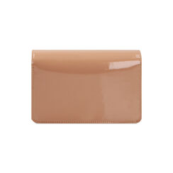 Mini bag nude in vernice, Primadonna, 215122947VENUDEUNI, 003 preview