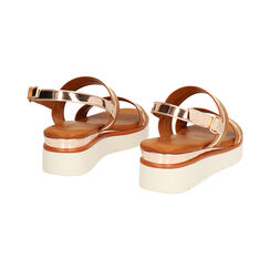 Compensées femme cognac, Primadonna, 254969201EPCOGN035, 004 preview