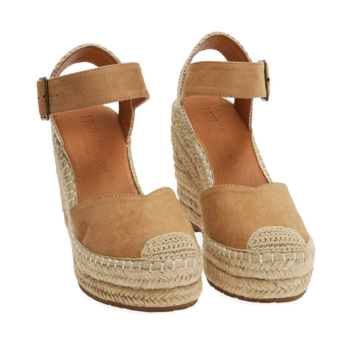 Espadrillas da donna Espadrilles, Collezione Estate 2022 - Stileo.it