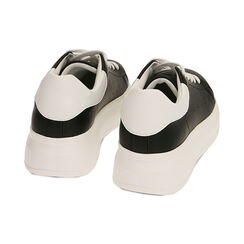 Sneakers city nere, Primadonna, 212866025EPNERO035, 003 preview
