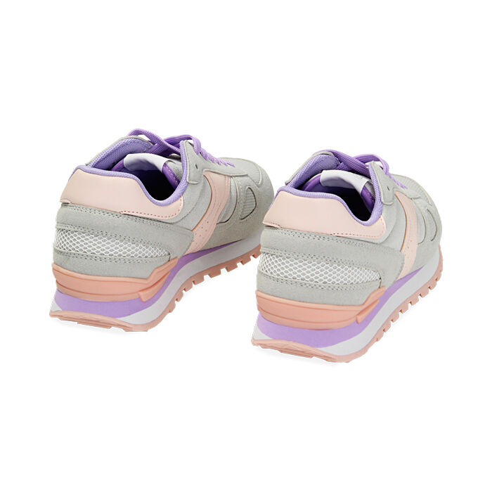 Sneakers donna grigie hotsell