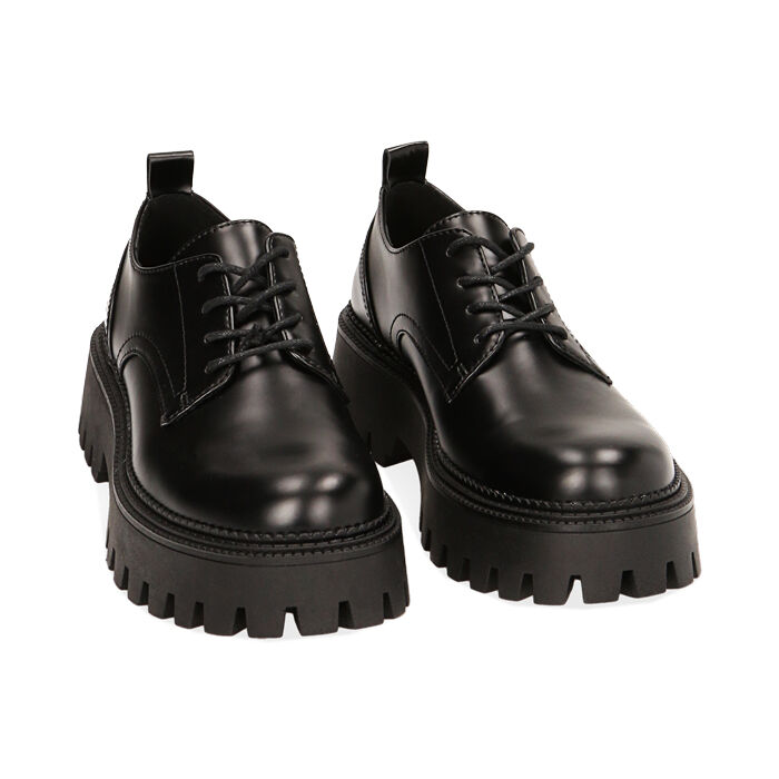 Scarpe top platform primadonna