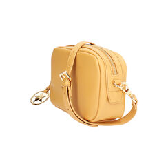 Borsa a tracolla donna camel, Primadonna, 255705312EPCAMEUNI, 003 preview