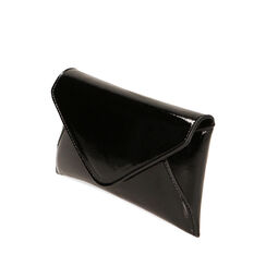 BORSA MINI BAG NAPLACK NERO, Primadonna, 225124695NPNEROUNI, 002a