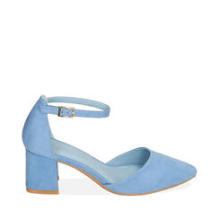 ZAPATOS OPEN SHANK MICROFIBRA CELE, Primadonna, 214942231MFCELE036, 001a