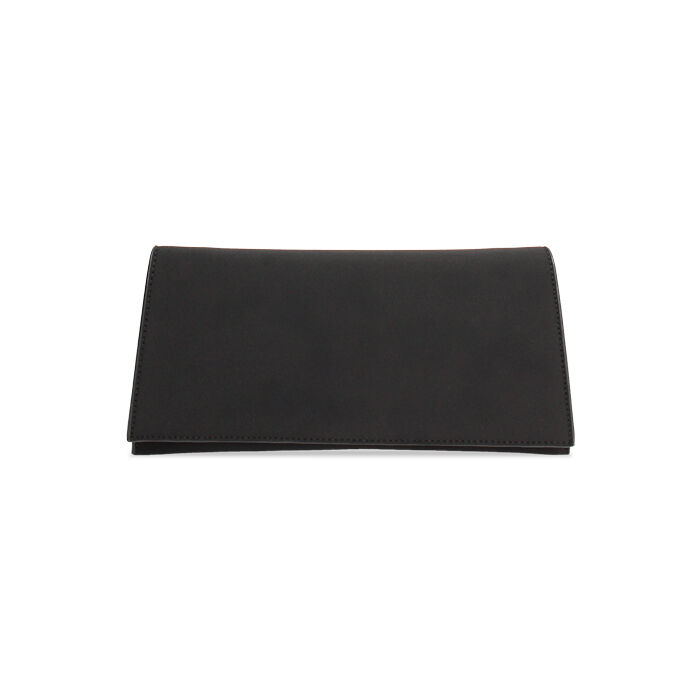 Bolso de mano negro con bandolera extra&iacute;ble, Primadonna, 275126220LYNEROUNI