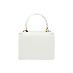 Minibag bianca, Primadonna, 235125430EPBIANUNI, 003 preview