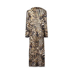 Copricostume donna nero oro, Primadonna, 25C924270TSNEORUNI, 003 preview