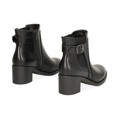 Tronchetto nero basic, Primadonna, 243069060EPNERO035, 003 preview
