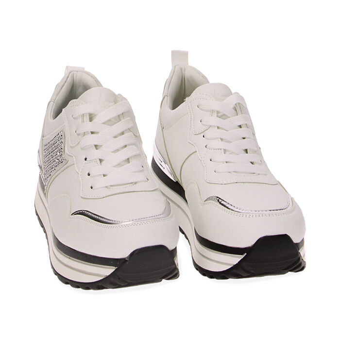 Sneakers donna clearance platform