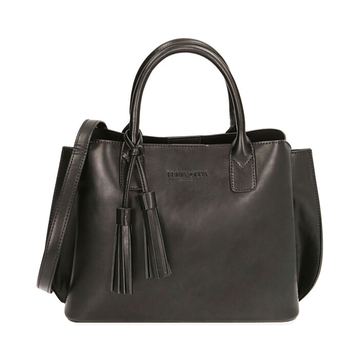 Bolso de mano mujer negro | Primadonna Collection