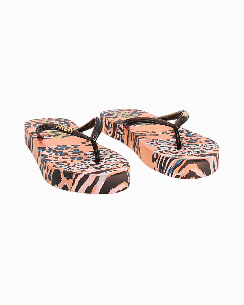 Sandali mare donna multicolor in PVC image number null