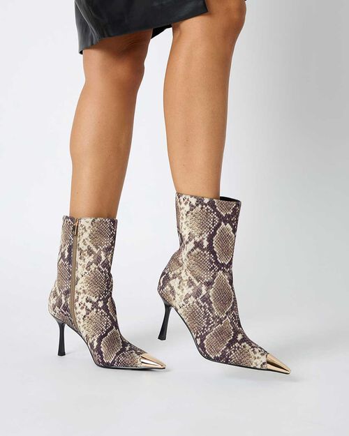 ZAPATOS BOTAS CA&Ntilde;A CORTA LYCRA PINB, MULTI COLOR