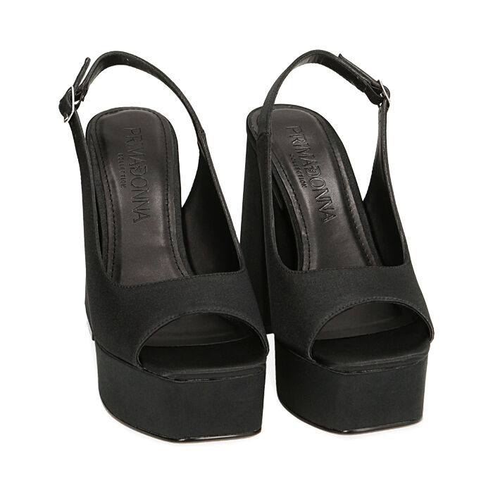 Scarpe con hotsell plateau primadonna