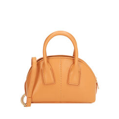 BAG MINI BOLSA SINTETICO COGN, Primadonna, 215124816EPCOGNUNI, 001a
