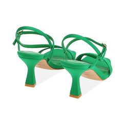 ZAPATOS SANDALIA LYCRA VERD, Special Price, 212164805LYVERD035, 003 preview