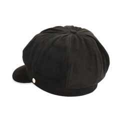 ACCESSORIES HAT MICROFIBER NERO, Primadonna, 26M740135MFNEROUNI, 004 preview