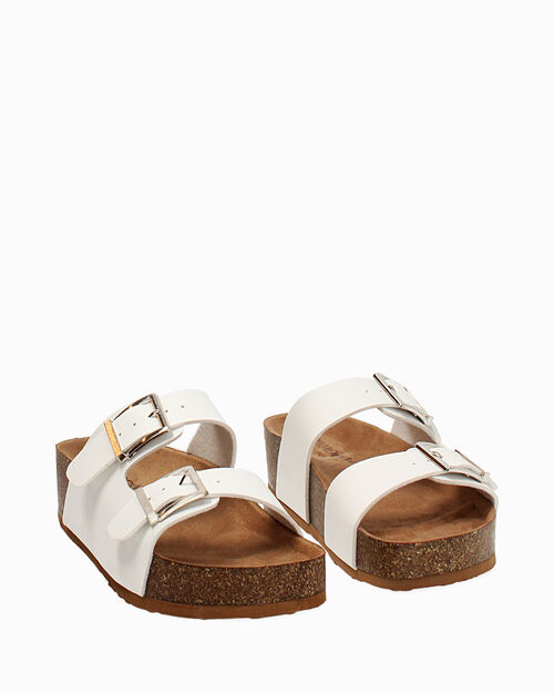 ZAPATOS CUNA SINTETICO BIAN, WHITE