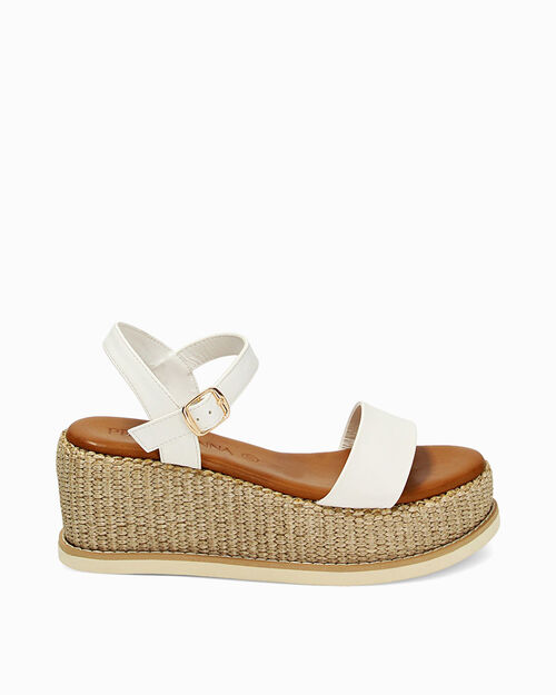 ZAPATOS CUNA SINTETICO BIAN, WHITE