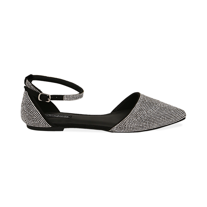 Ballerine Gioiello Nere In Microfibra Primadonna Collection Ballerine ballerinas is a shoe boutique store that gathers. ballerine gioiello nere in microfibra