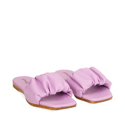 Chaussons lilas, FIN DE COLLECTION, 17A132923EPLILL038, 002a