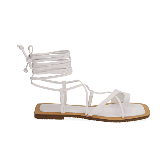 Anfibi bianchi primadonna new arrivals