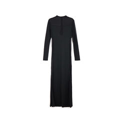 Vestito nero con dettagli eleganti, Primadonna, 26C925135LYNEROL, 004 preview