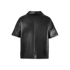 Giubbino donna nero trendy, Primadonna, 256520606EPNEROL, 003 preview