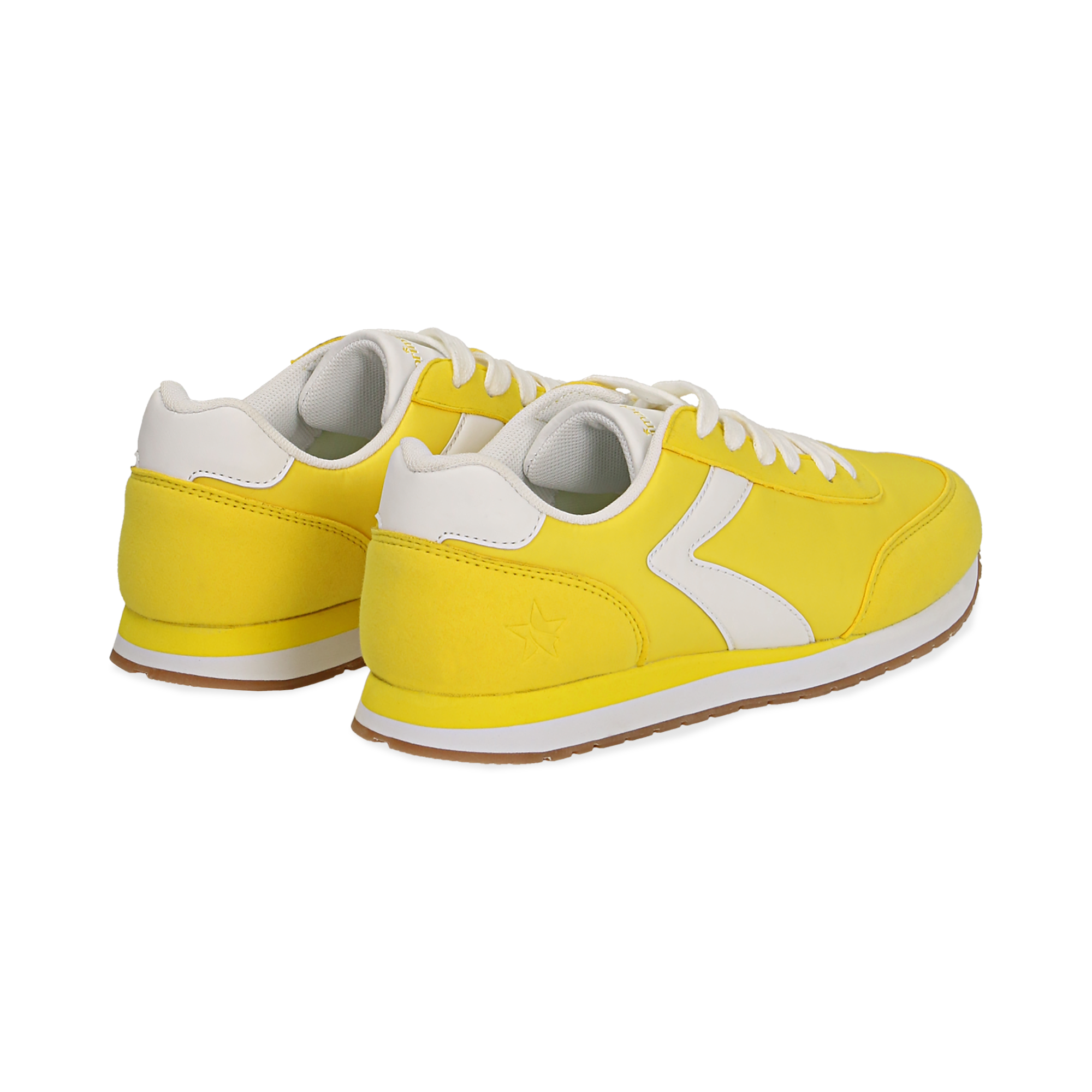 sneakers gialle
