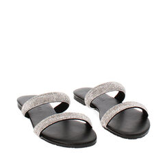 Sandalias bajas negras, Primadonna, 234992851EPNERO035, 002a