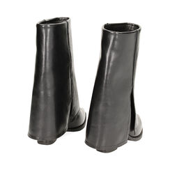 WOMEN SHOES DEMI-BOOT SYNTHETIC NERO, Primadonna, 233086307EPNERO035, 003 preview