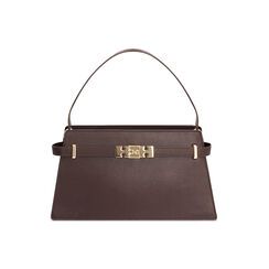 Mini bolso oscuro con detalles chic, Primadonna, 27D900674EPMOROUNI, 001 preview