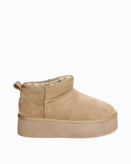 Botte ugg taupe, TAUPE