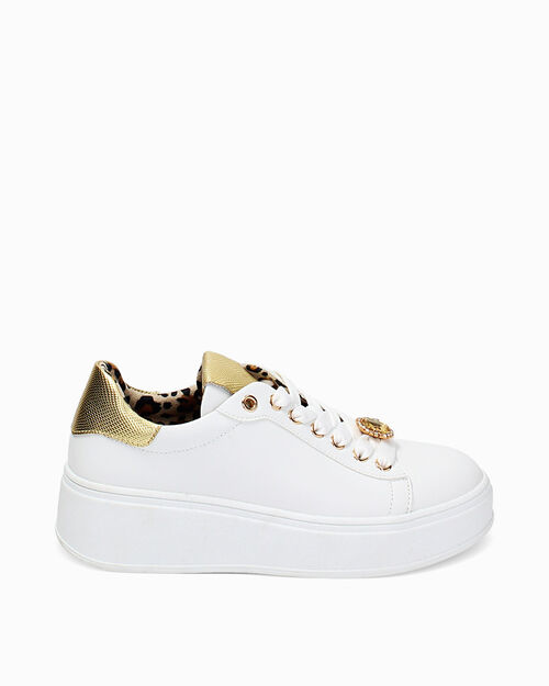 ZAPATOS SNEAKERS SINTETICO BIOR, MULTI COLOR